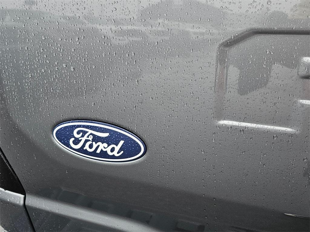 new 2024 Ford F-150 Lightning car, priced at $90,540