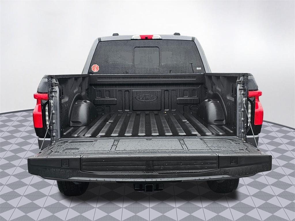new 2024 Ford F-150 Lightning car, priced at $90,540