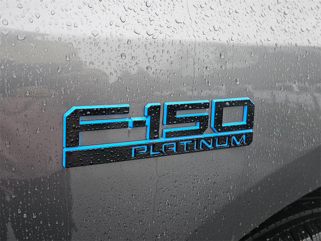 new 2024 Ford F-150 Lightning car, priced at $90,540