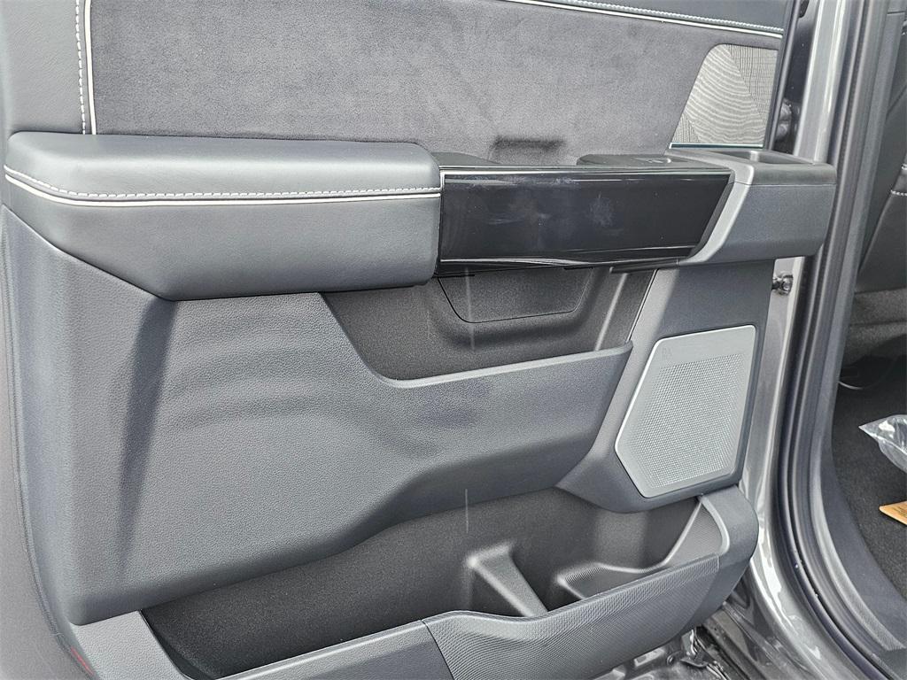 new 2024 Ford F-150 Lightning car, priced at $90,540