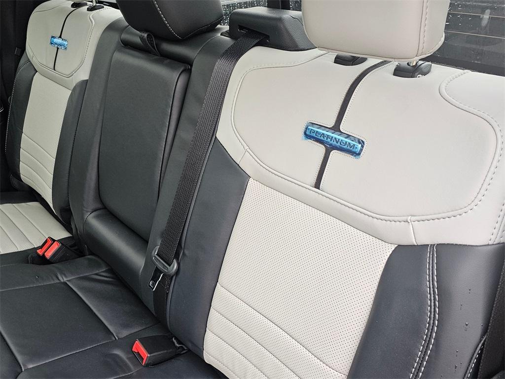 new 2024 Ford F-150 Lightning car, priced at $90,540