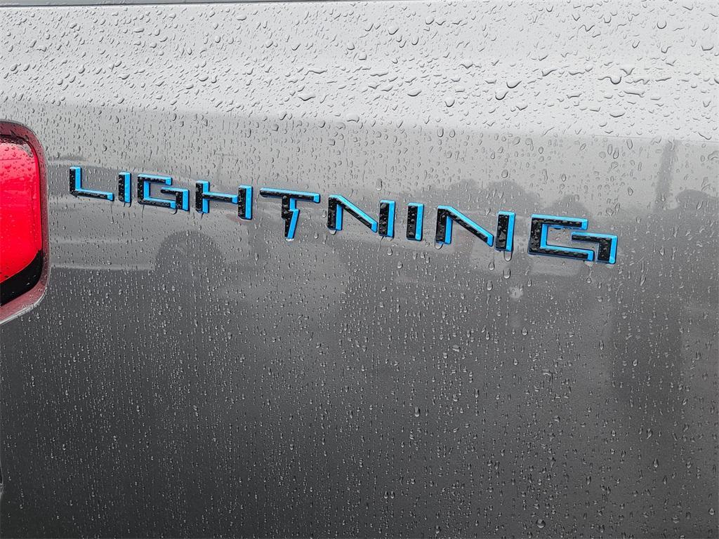 new 2024 Ford F-150 Lightning car, priced at $90,540