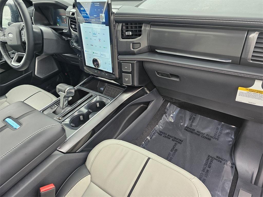 new 2024 Ford F-150 Lightning car, priced at $90,540