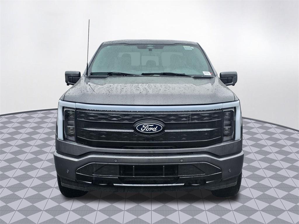 new 2024 Ford F-150 Lightning car, priced at $90,540