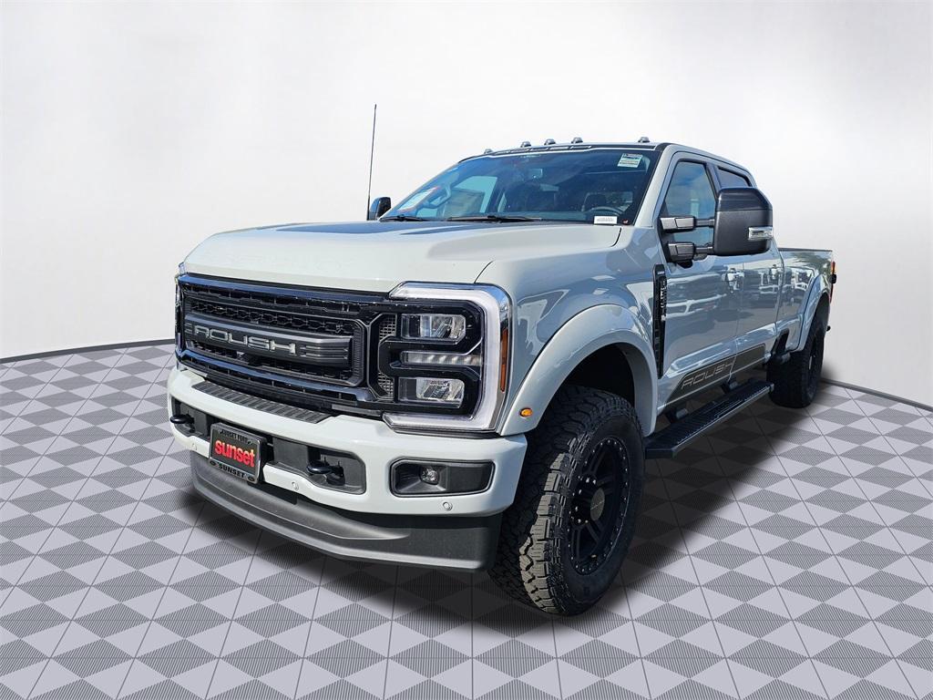 new 2025 Ford F-350 car, priced at $93,760