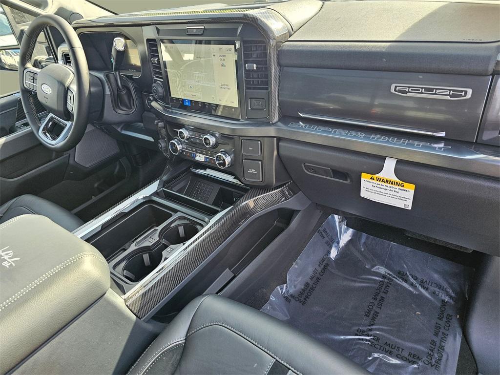 new 2025 Ford F-350 car, priced at $93,760
