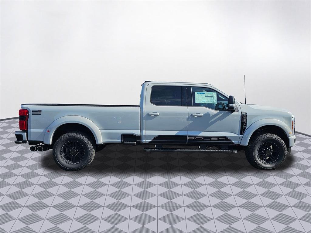 new 2025 Ford F-350 car, priced at $93,760