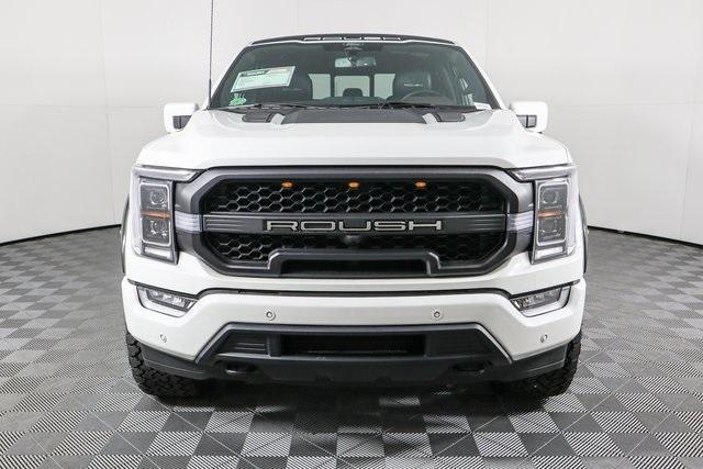 new 2022 Ford F-150 car