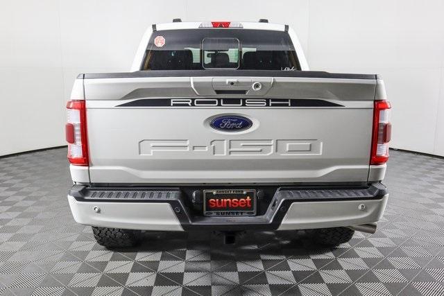 new 2022 Ford F-150 car