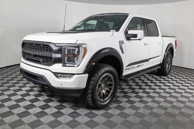 new 2022 Ford F-150 car