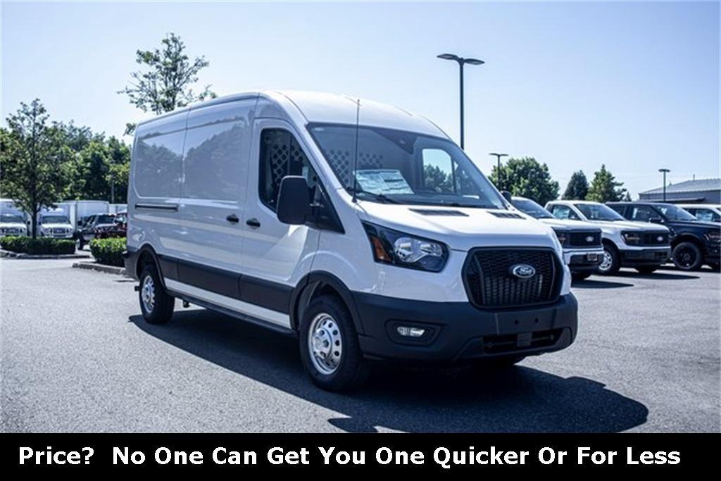 new 2024 Ford Transit-250 car