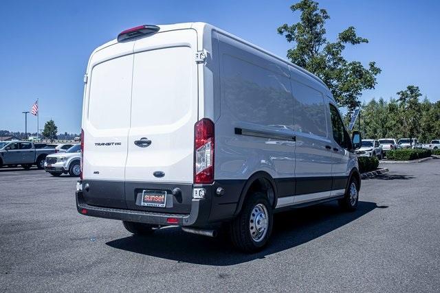 new 2024 Ford Transit-250 car