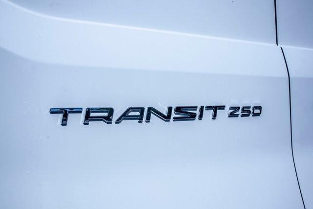 new 2024 Ford Transit-250 car