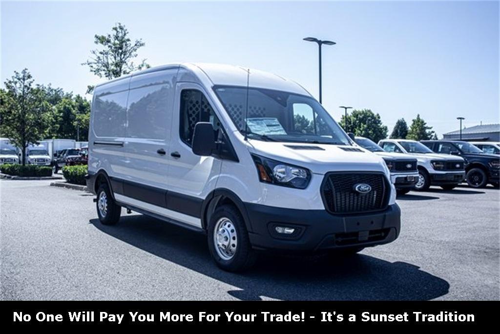 new 2024 Ford Transit-250 car, priced at $58,370