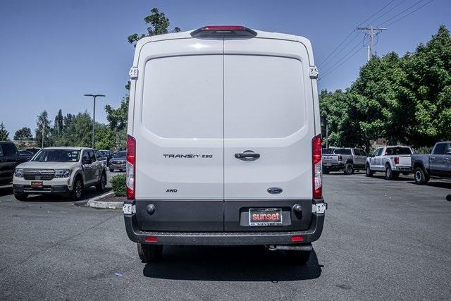 new 2024 Ford Transit-250 car