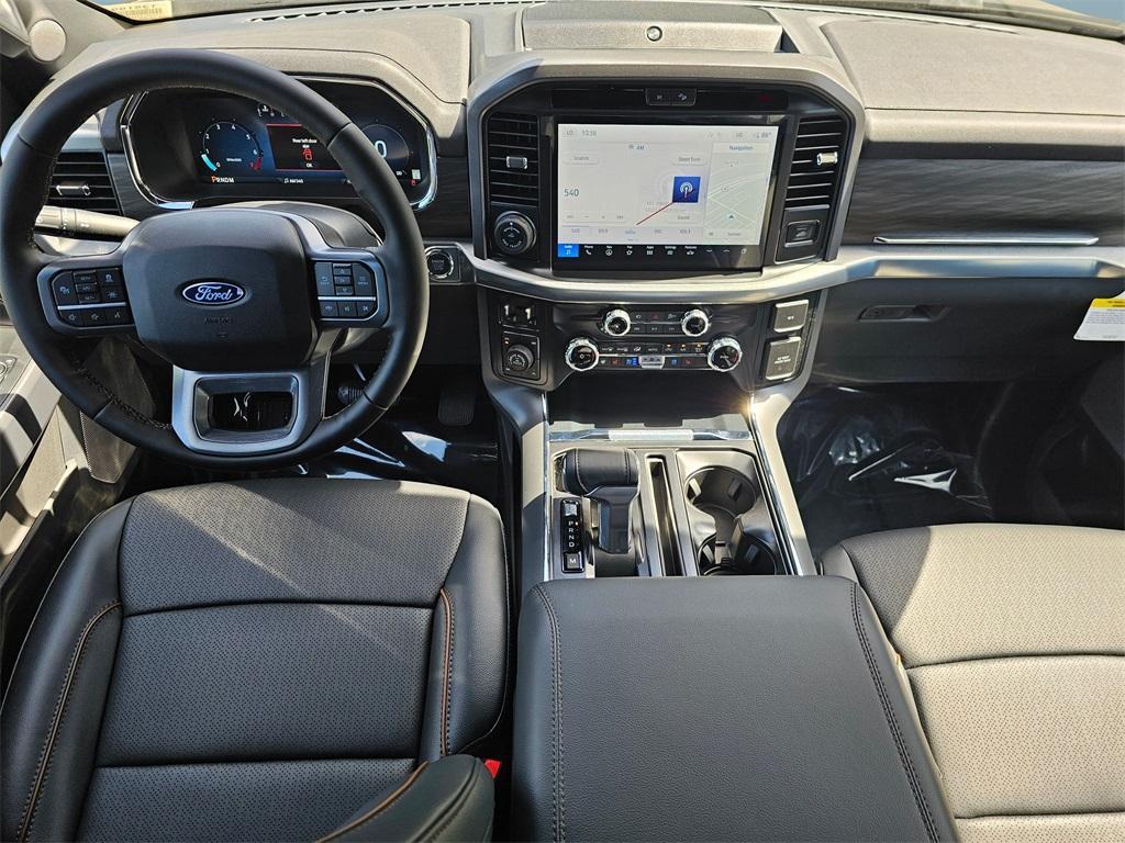 new 2025 Ford F-150 car, priced at $72,055