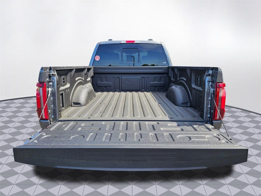 new 2025 Ford F-150 car, priced at $72,055