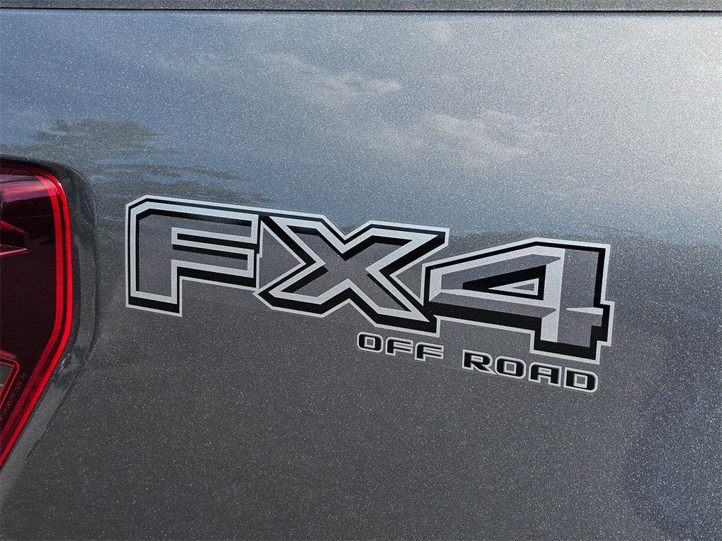 new 2025 Ford F-150 car, priced at $72,055