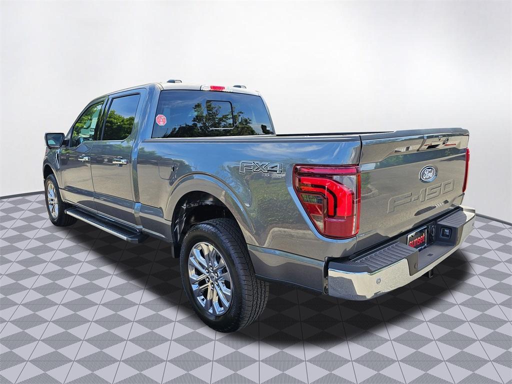 new 2025 Ford F-150 car, priced at $72,055