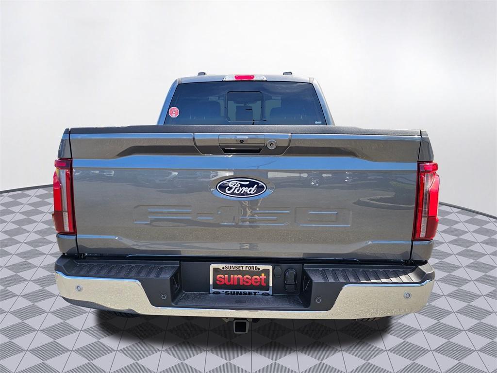 new 2025 Ford F-150 car, priced at $72,055