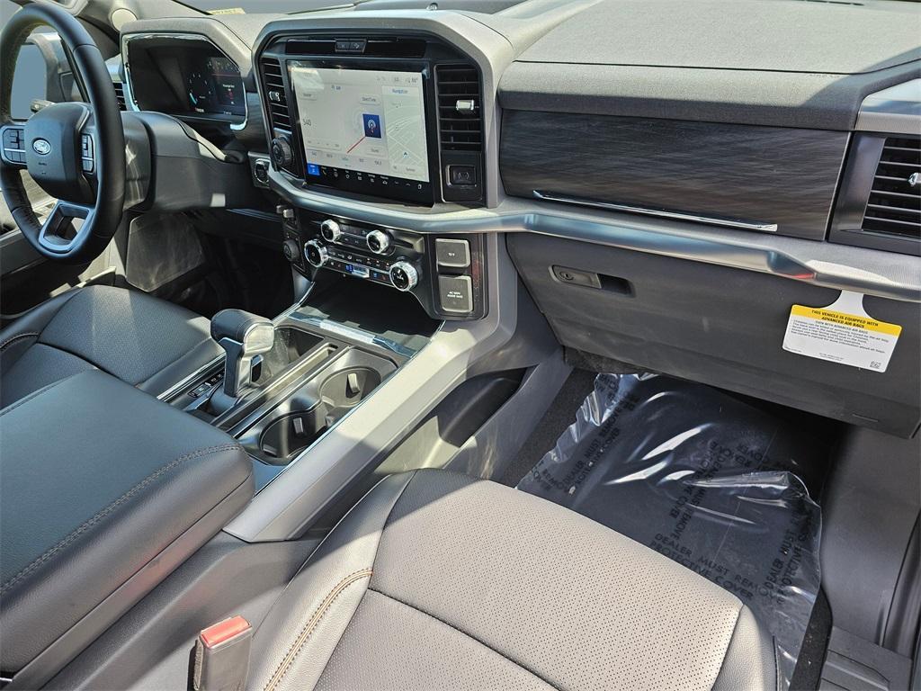 new 2025 Ford F-150 car, priced at $72,055