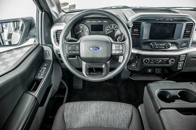 used 2021 Ford F-150 car, priced at $33,350