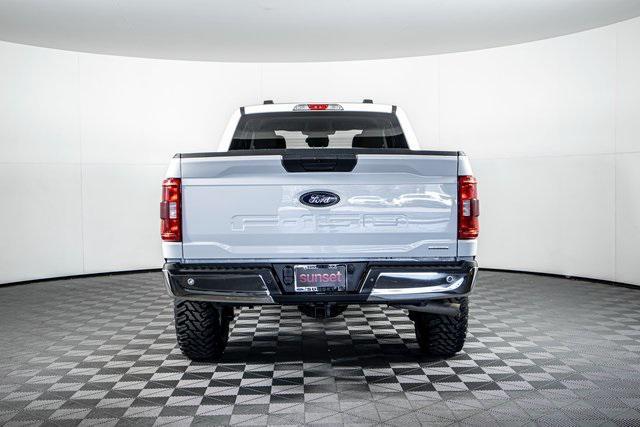 used 2021 Ford F-150 car, priced at $33,350