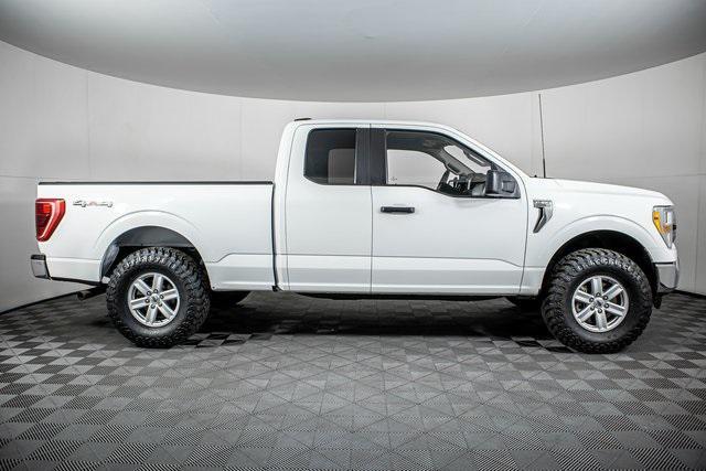 used 2021 Ford F-150 car, priced at $33,350