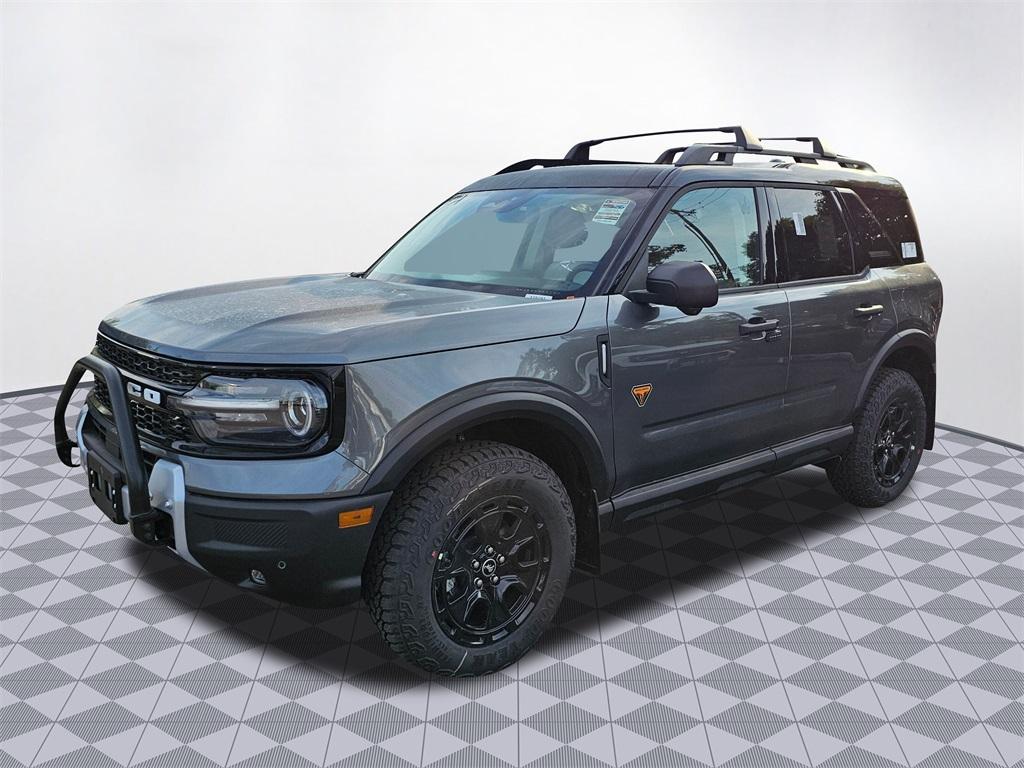 new 2025 Ford Bronco Sport car, priced at $47,980