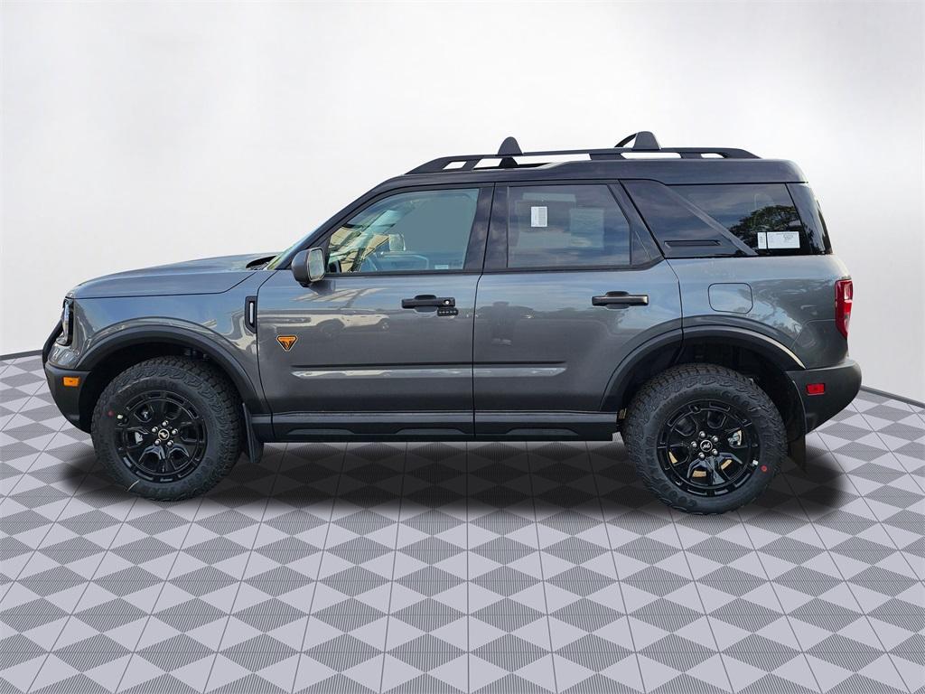 new 2025 Ford Bronco Sport car, priced at $47,980