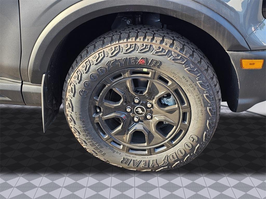 new 2025 Ford Bronco Sport car, priced at $47,980