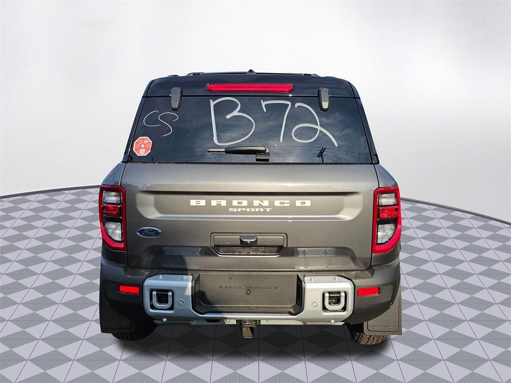 new 2025 Ford Bronco Sport car, priced at $47,980