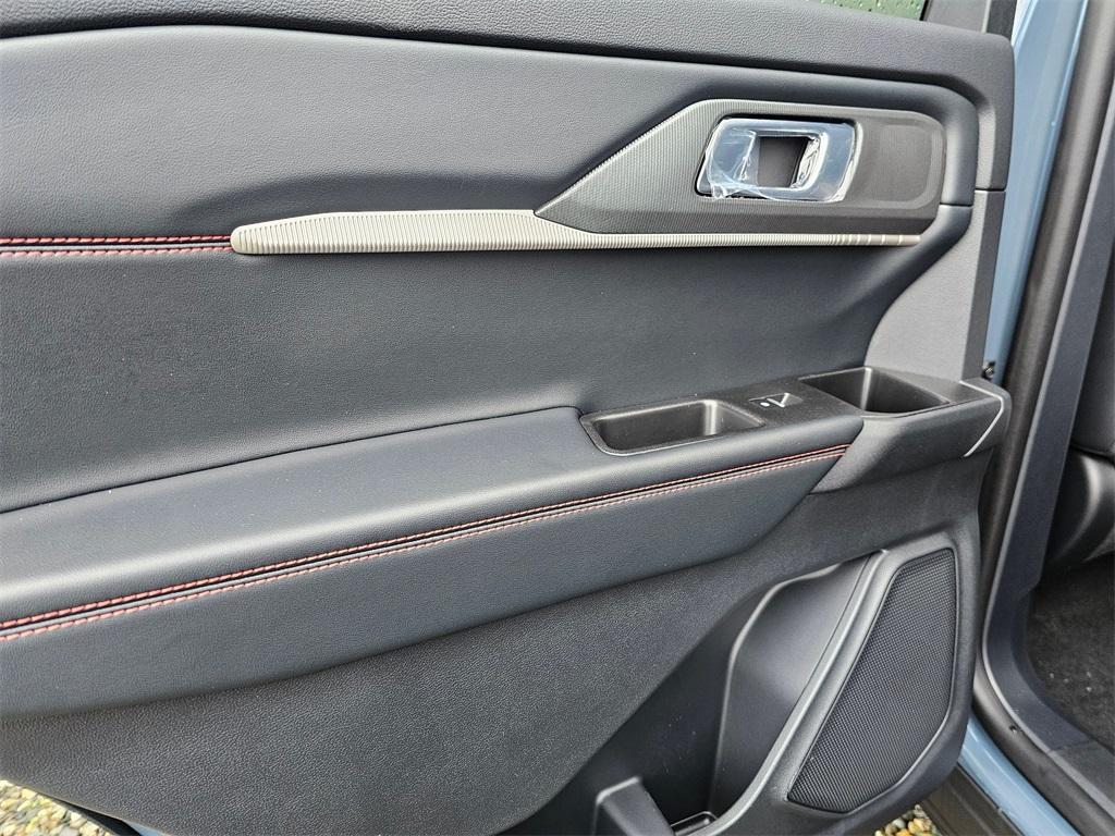 new 2025 Ford Explorer car, priced at $54,235
