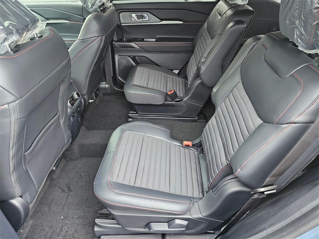 new 2025 Ford Explorer car, priced at $54,235