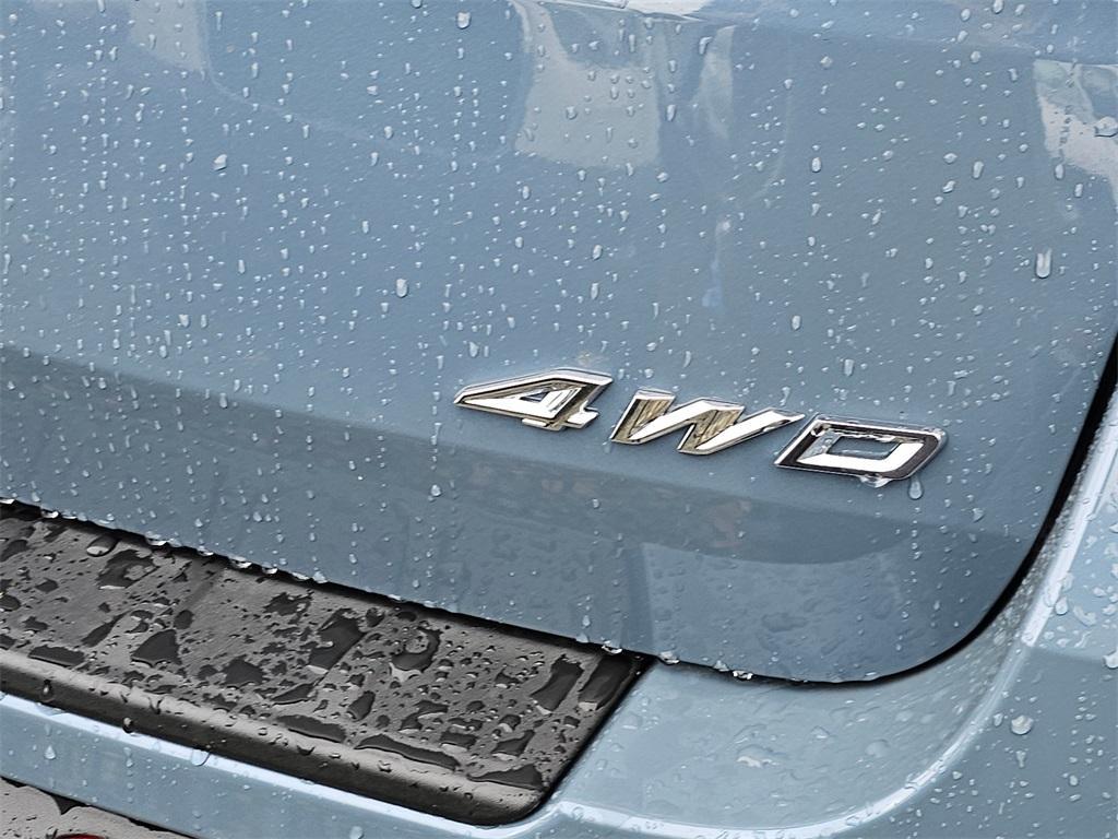 new 2025 Ford Explorer car, priced at $54,235