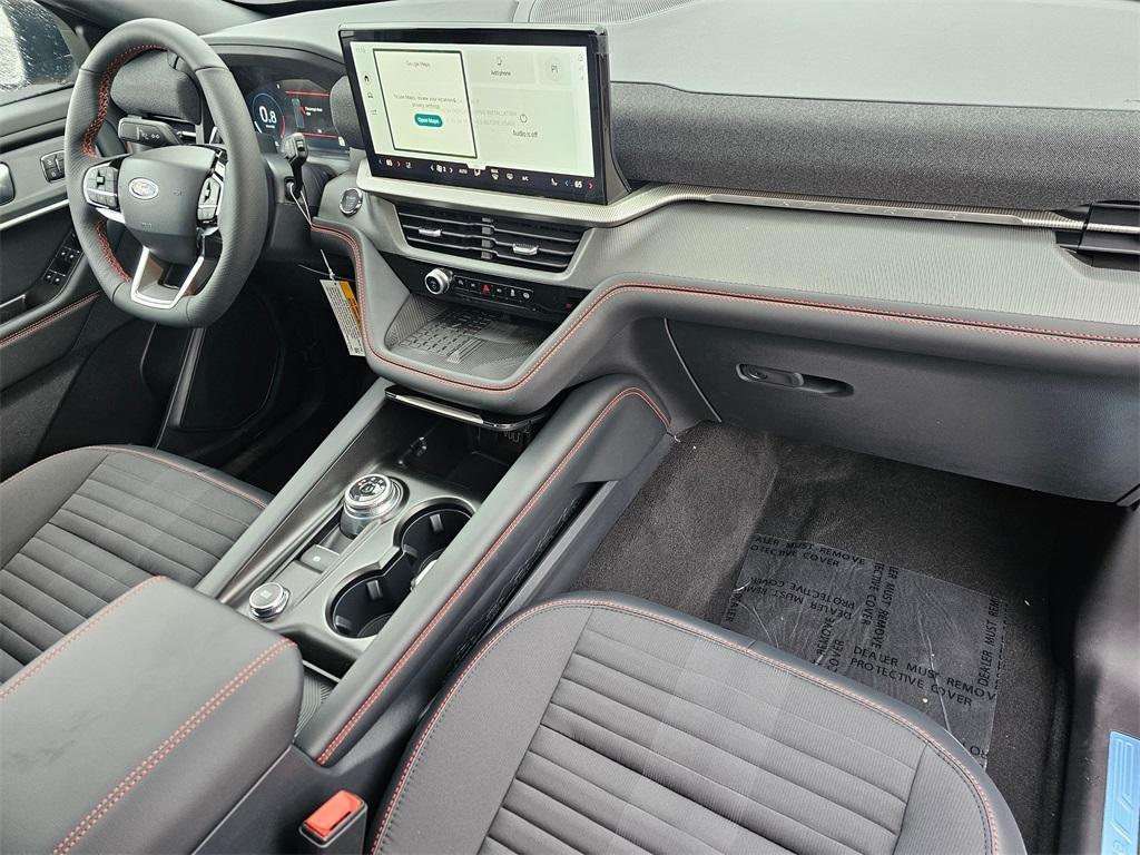 new 2025 Ford Explorer car, priced at $54,235