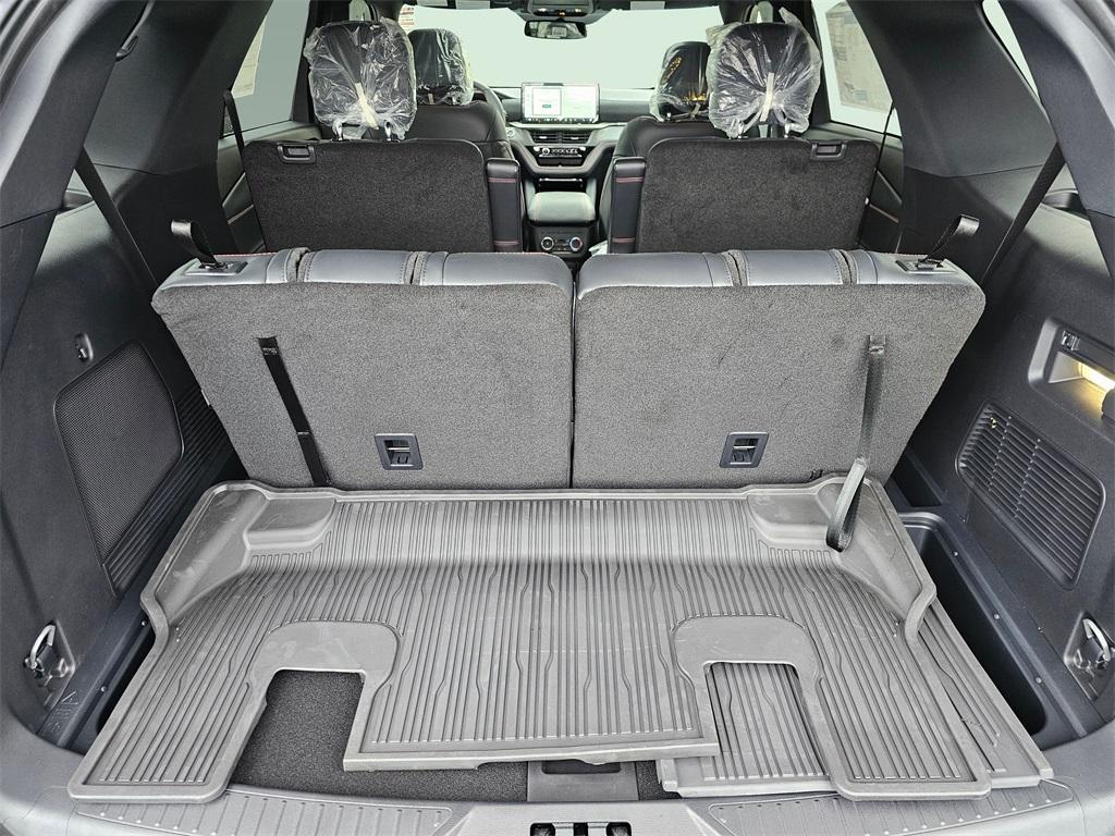 new 2025 Ford Explorer car, priced at $54,235