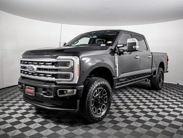 used 2023 Ford F-350 car