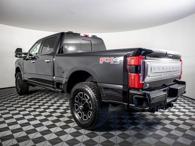 used 2023 Ford F-350 car