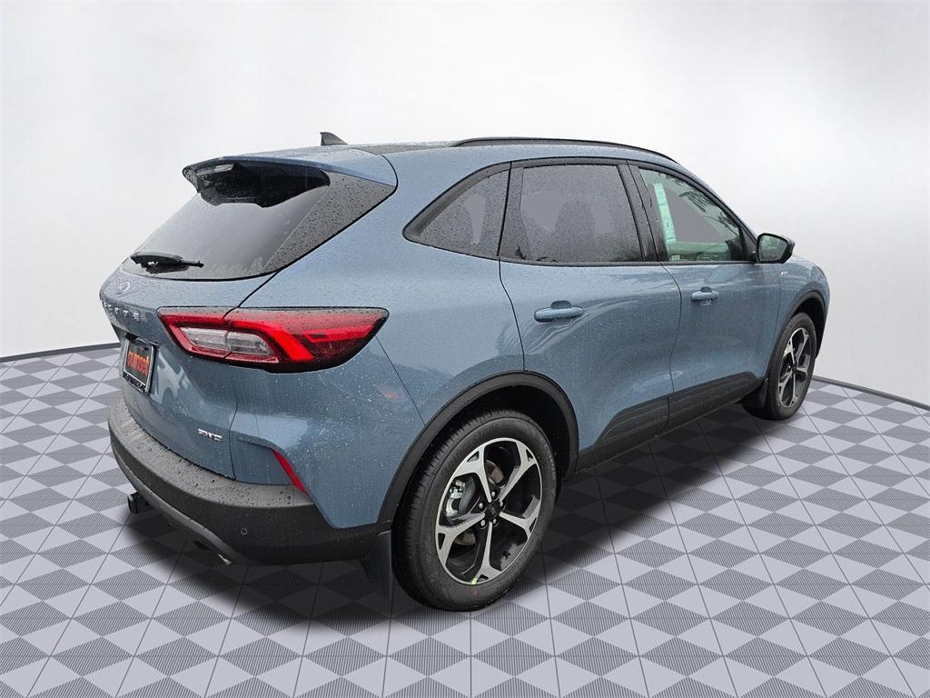 new 2025 Ford Escape car, priced at $39,095