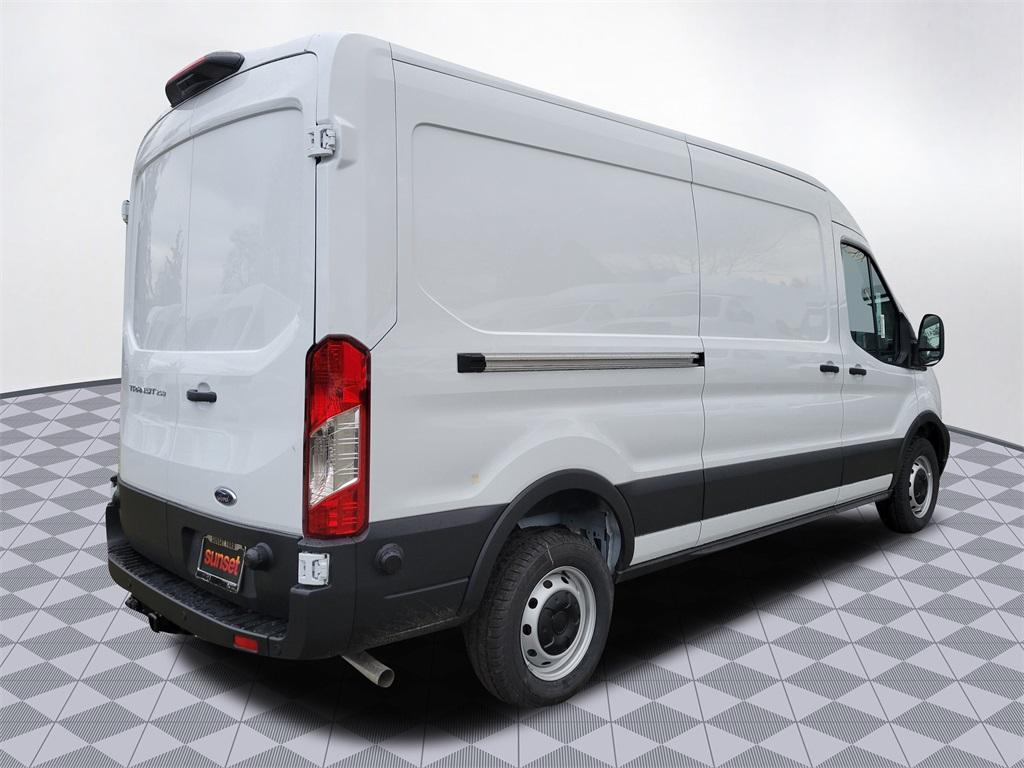 new 2024 Ford Transit-250 car, priced at $54,280