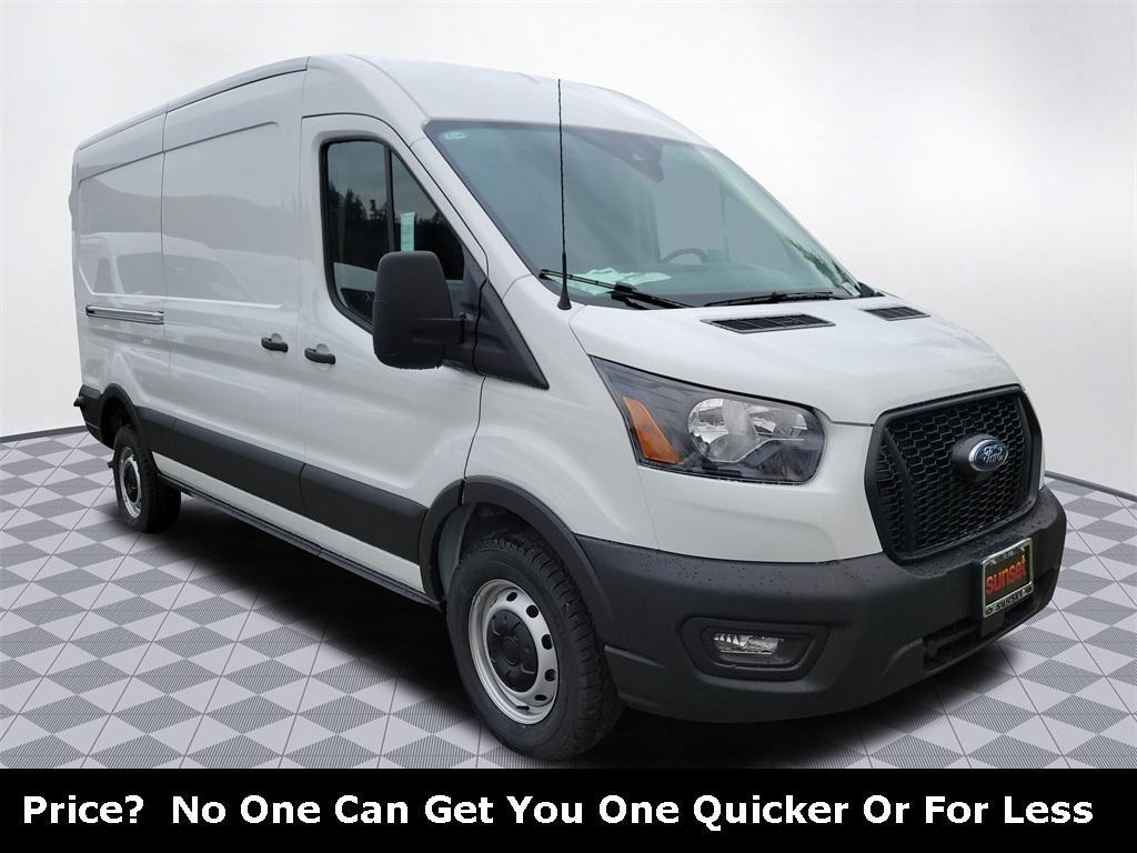 new 2024 Ford Transit-250 car