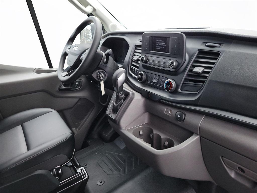 new 2024 Ford Transit-250 car, priced at $54,280