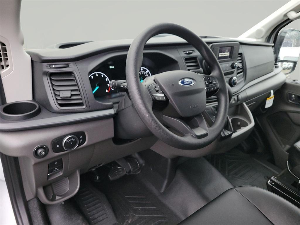 new 2024 Ford Transit-250 car, priced at $54,280