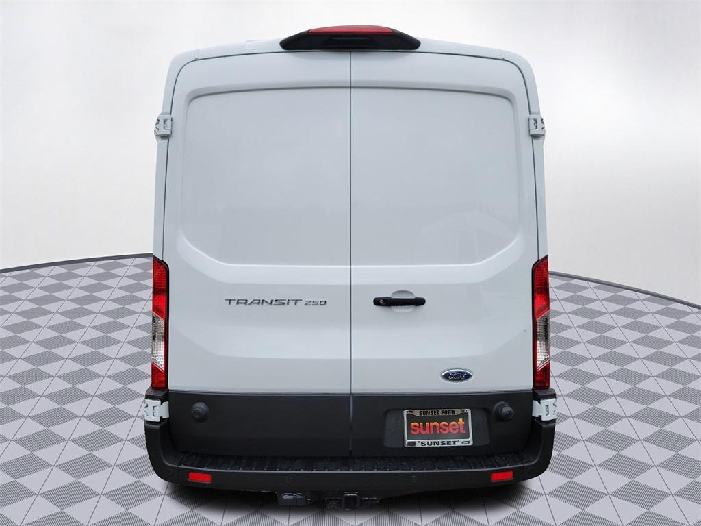 new 2024 Ford Transit-250 car, priced at $54,280