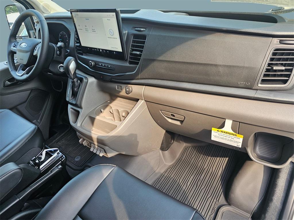 new 2025 Ford Transit-350 car, priced at $72,985