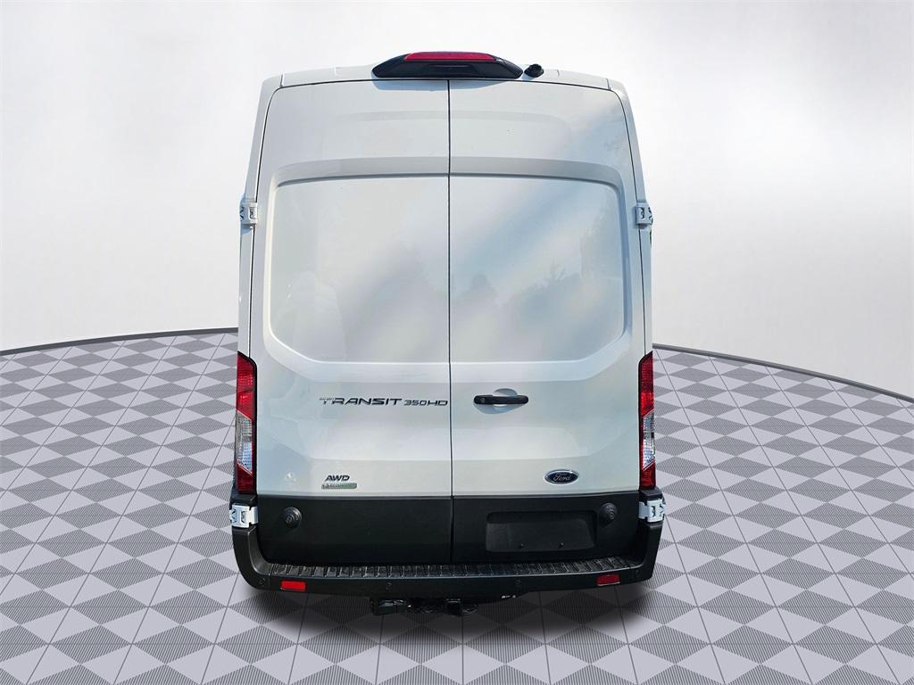 new 2025 Ford Transit-350 car, priced at $72,985