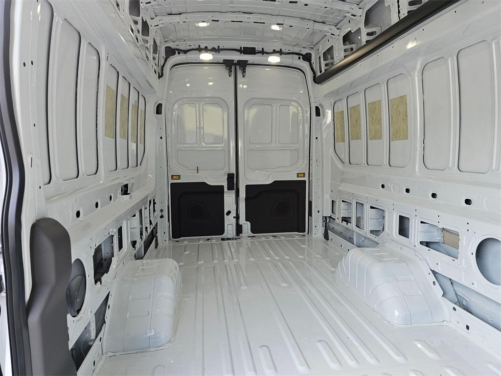 new 2025 Ford Transit-350 car, priced at $72,985