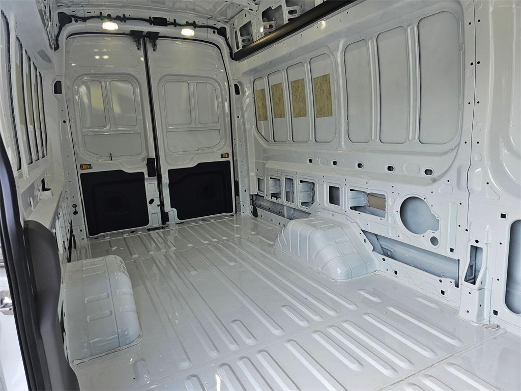new 2025 Ford Transit-350 car, priced at $72,985