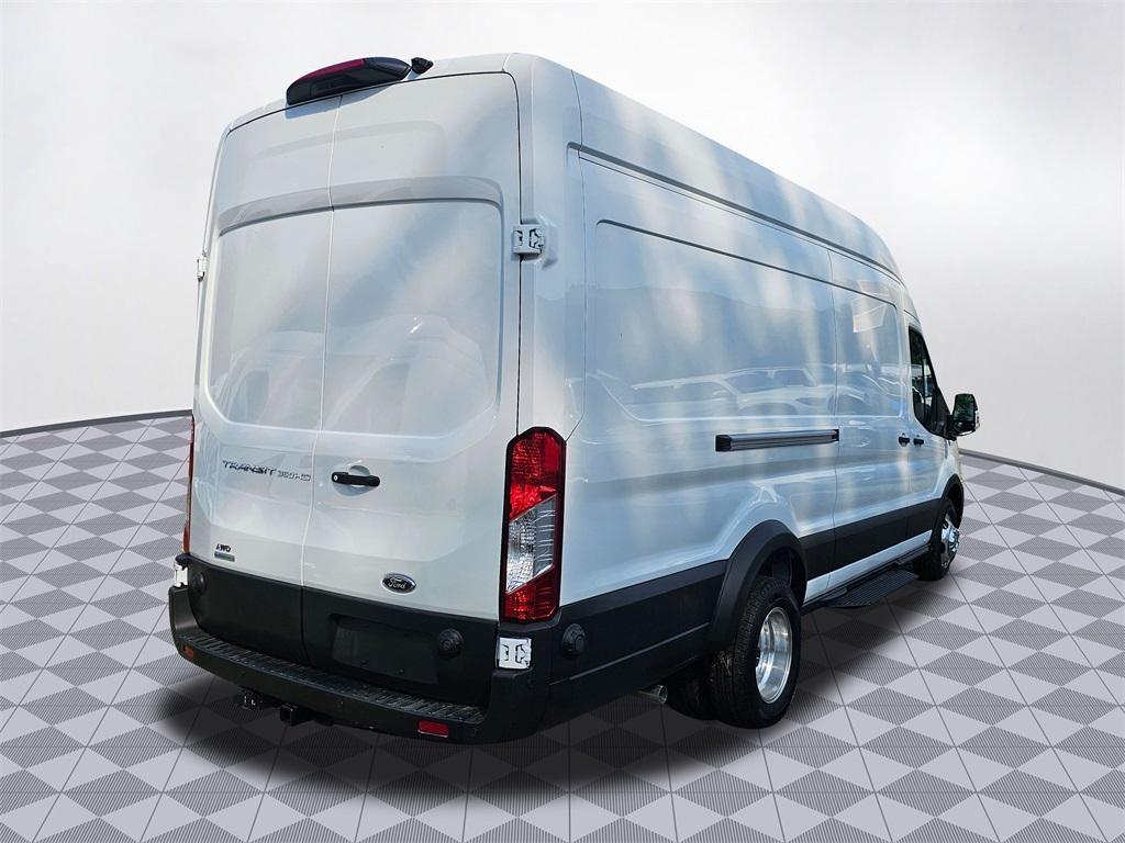 new 2025 Ford Transit-350 car, priced at $72,985